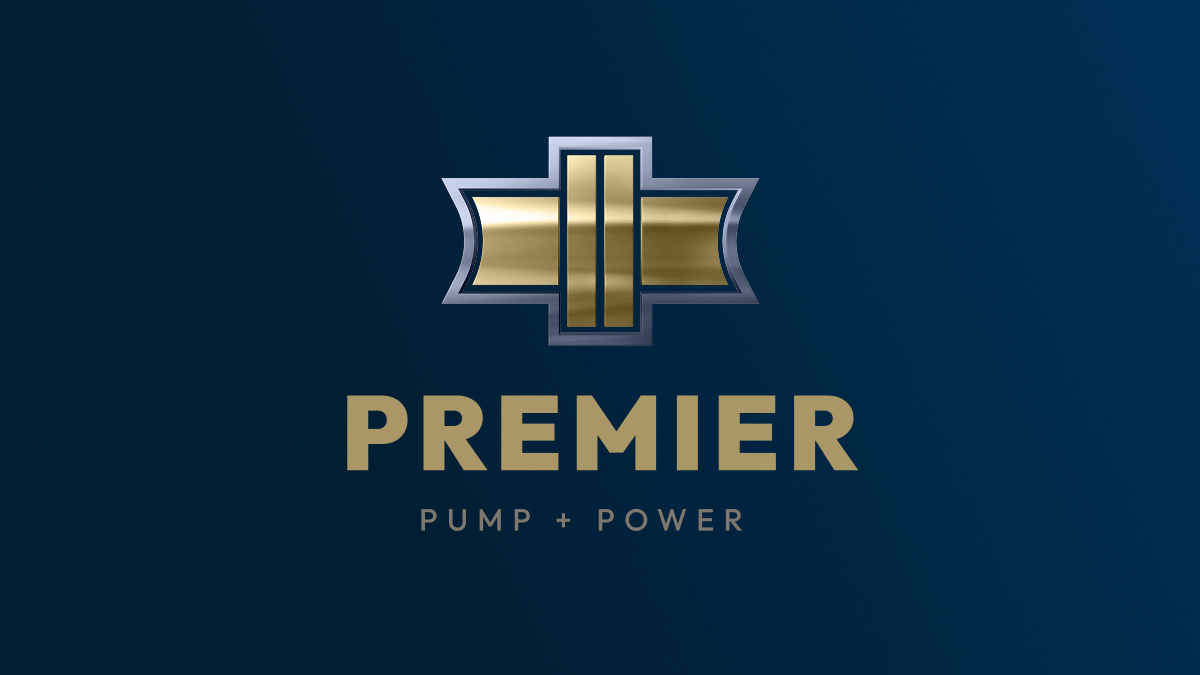Premier Pump + Power Relaunches Brand to align with Future Vision & Enduring Reliability